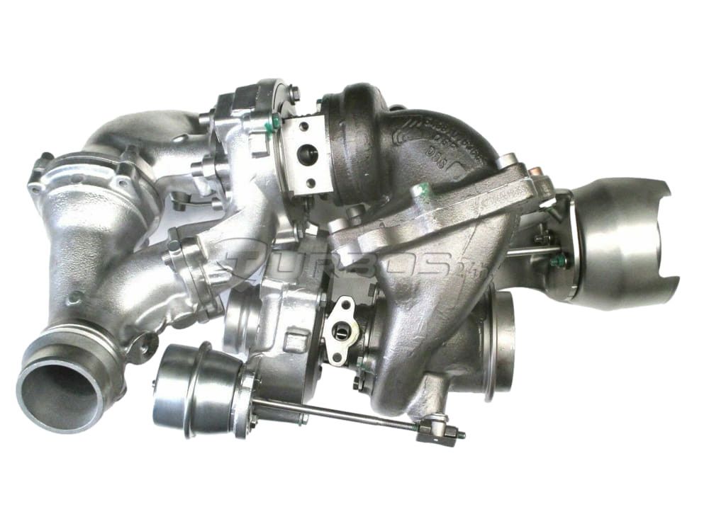 Turbo Mercedes E250 W212 KKK 10009700071