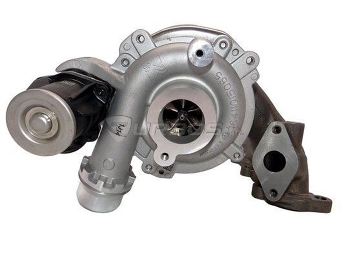 Turbo Nissan Juke 1.5 (dCi) BW 16359500030