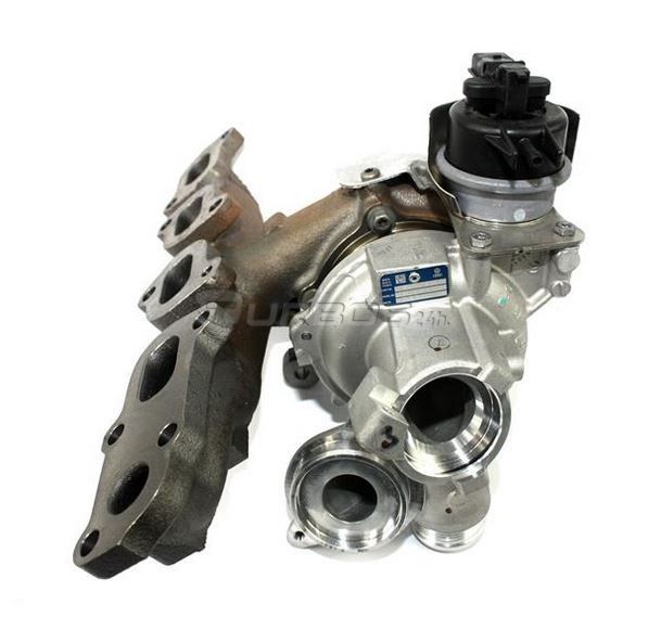 Turbo Volkswagen Passat B8 1.6 (TDI) KKK 16359700002