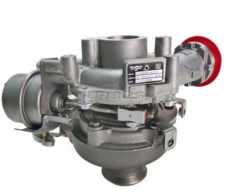 Turbo Nissan Pulsar 1.5 (DCI) BorgWarner 16359700029