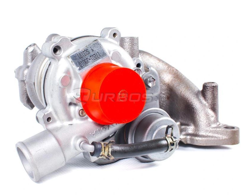 Turbo Toyota Yaris D4-D Toyota 17201-33010