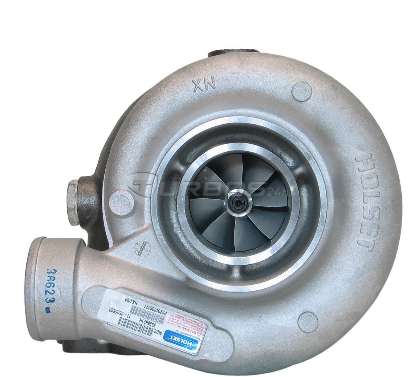 Turbo Cummins Marino 5.9 Holset 3536620