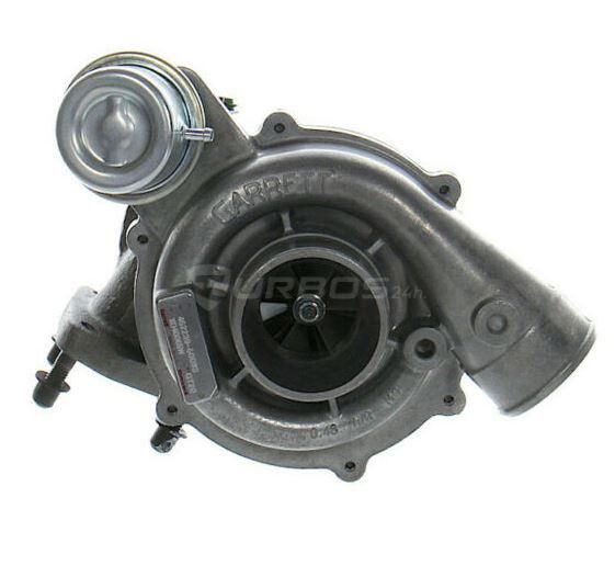 Turbo Land-Rover Defender 2.5 (TDI) Garrett 452239