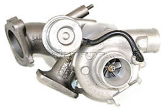 Turbo Opel Astra G 1.7 TD Garrett 454187