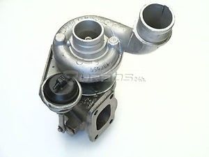 Turbo Renault Megane 1.9 TD Garrett 454204