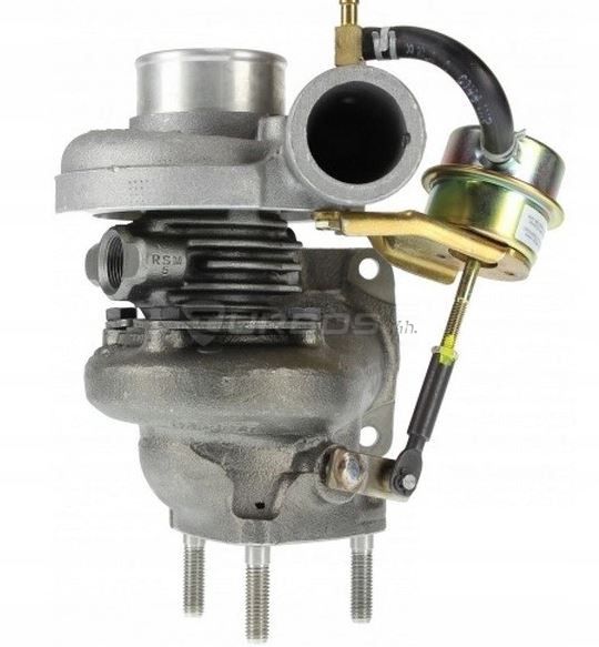 Turbo Land-Rover Rover 2.5 (TDI) Garrett 465175