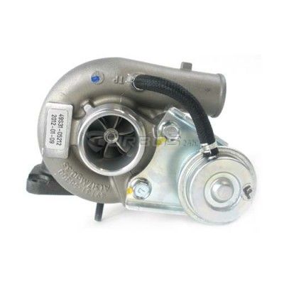 Turbo Fiat Ducato 2.2 Multijet Mitsubishi 49131-05210