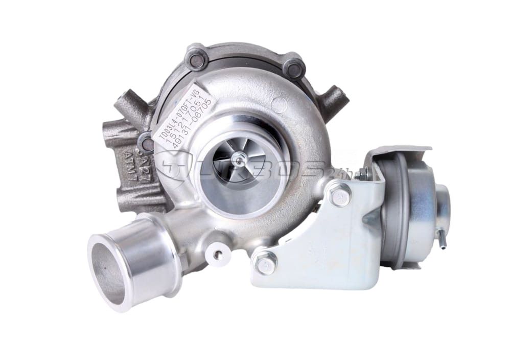 Turbo Mitsubishi ASX 1.8 D MHI 49131-06705