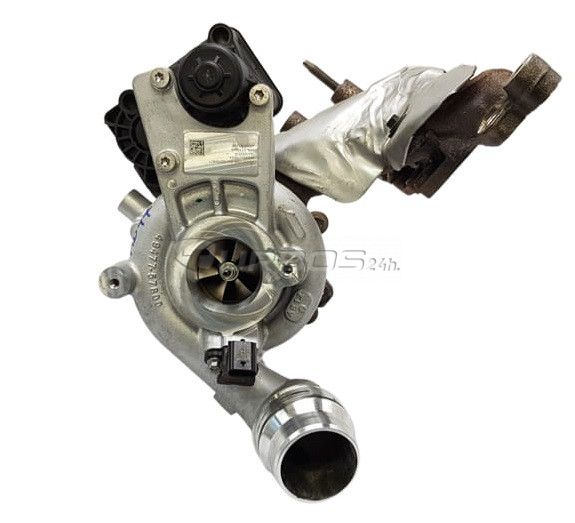 Turbo Renault Talisman 2.0 (dCi) MHI 49131-07400