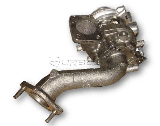 Turbo Mitsubishi Pajero III 2.5 TDI MHI 49135-02672