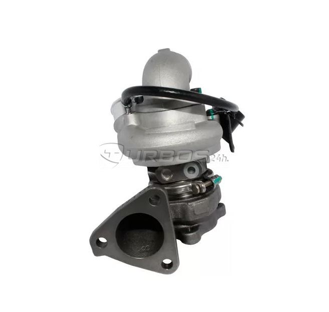 Turbo Hyundai H-1 2.5 CRDI MHI 49135-04101