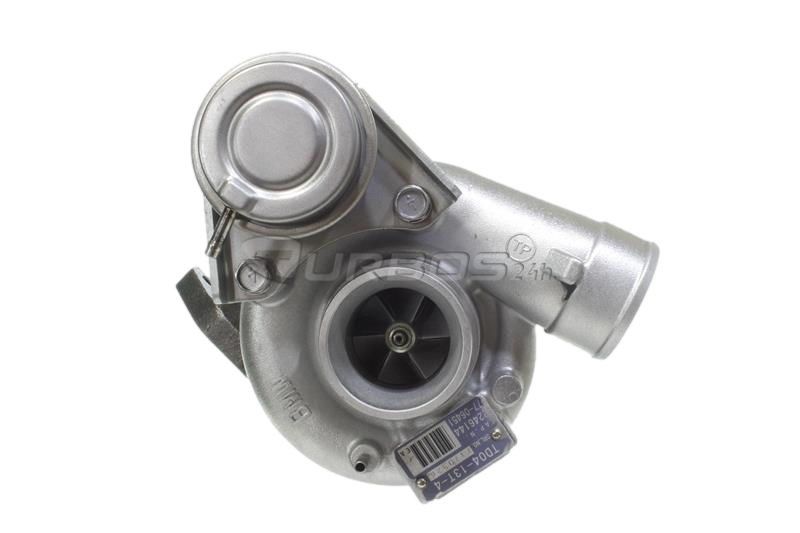 Turbo BMW 525 tds E39 MHI 49177-06451