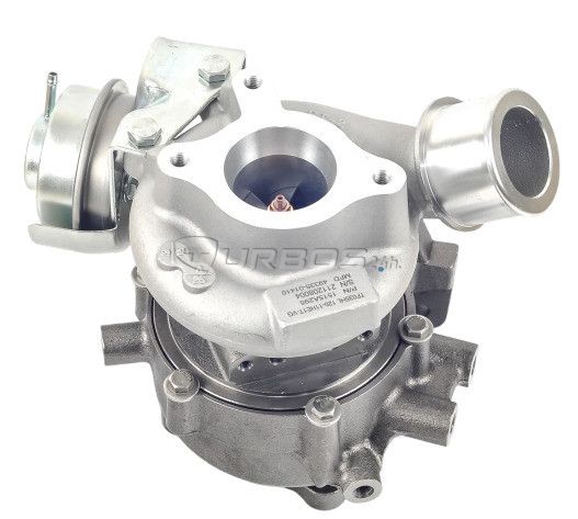 Turbo Fiat Fullback 2.4 (DI-D) MHI 49335-01410