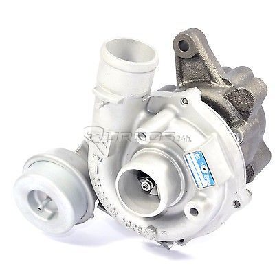 Turbo Citroën C4 2.0 HDI KKK 53039700057