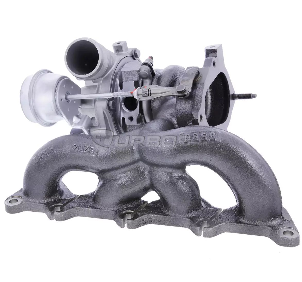 Turbo Volkswagen Golf IV 1.4 (TSI) KKK 53039700099