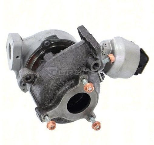 Turbo Audi A4 2.0 TDI (B7) KKK 53039700133 #5