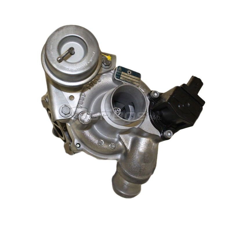 Turbo Peugeot 207 1.6 (THP) BorgWarner 53039700179