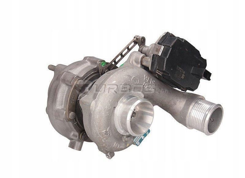 Turbo Hyundai Tucson 2.0 CRDI BorgWarner 53039700432