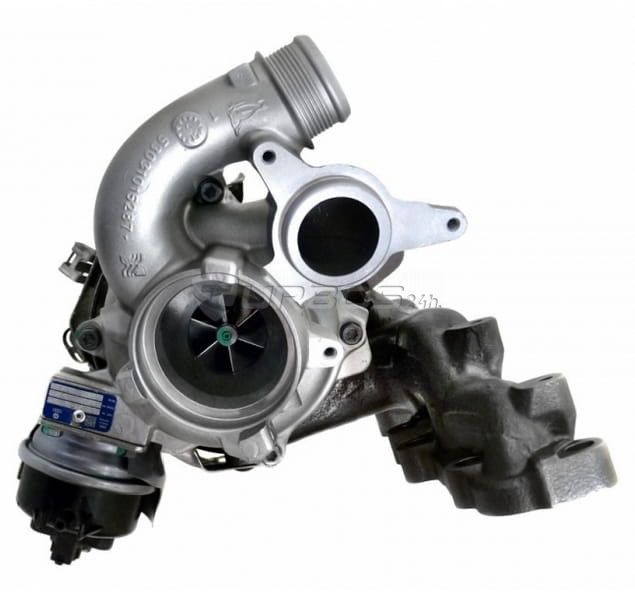 Turbo Audi A3 2.0 TDI KKK 53039700477