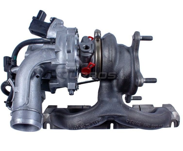 Turbo Volkswagen Golf VI 2.0 (GTI) KKK 53039880290