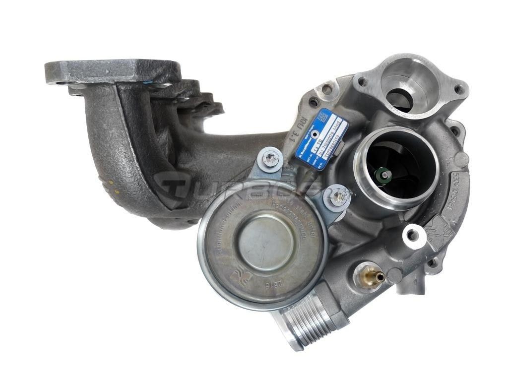 Turbo Volkswagen Golf V 1.4 TSI BorgWarner 5303988...