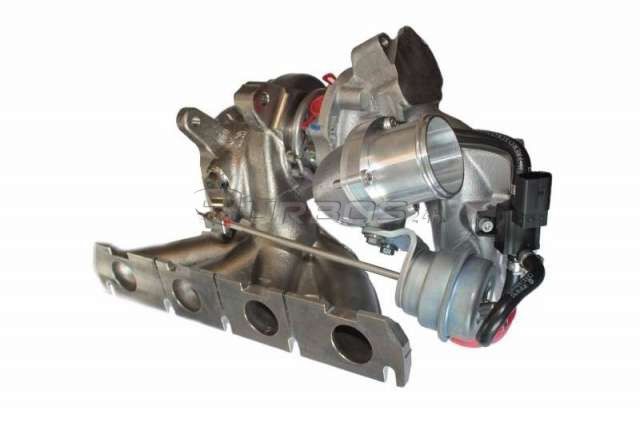 Turbo Audi TT 2.0 TFSI KKK 53049700064