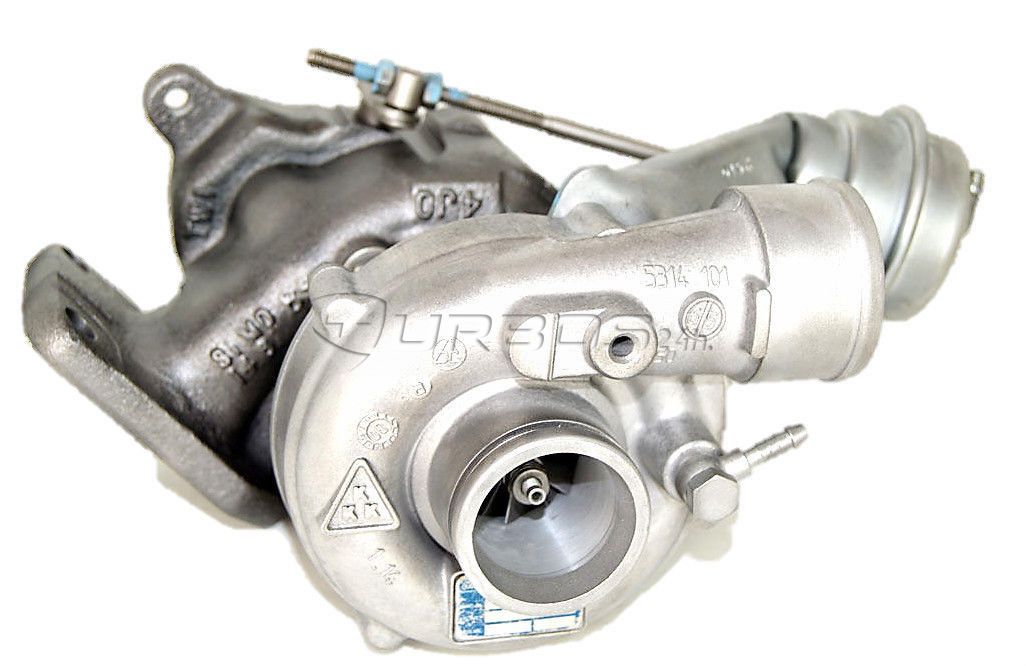 Turbo Volkswagen Transporter T4 2.5 (TDI) KKK 5314...