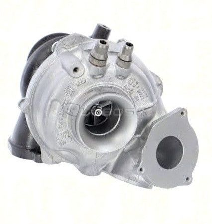 Turbo BMW 525d (F10) KKK 53169700031