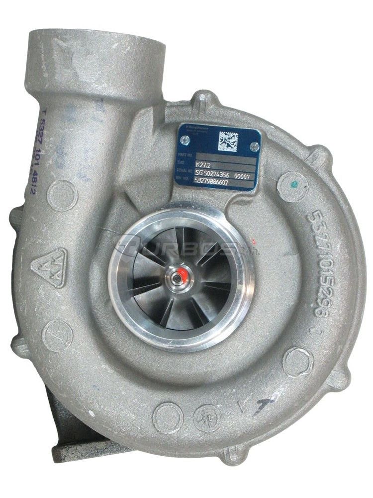 Turbo Volvo Penta Marine KKK 53279706797