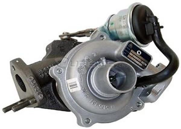 Turbo Fiat Doblo 1.3 JTD KKK 54359700005