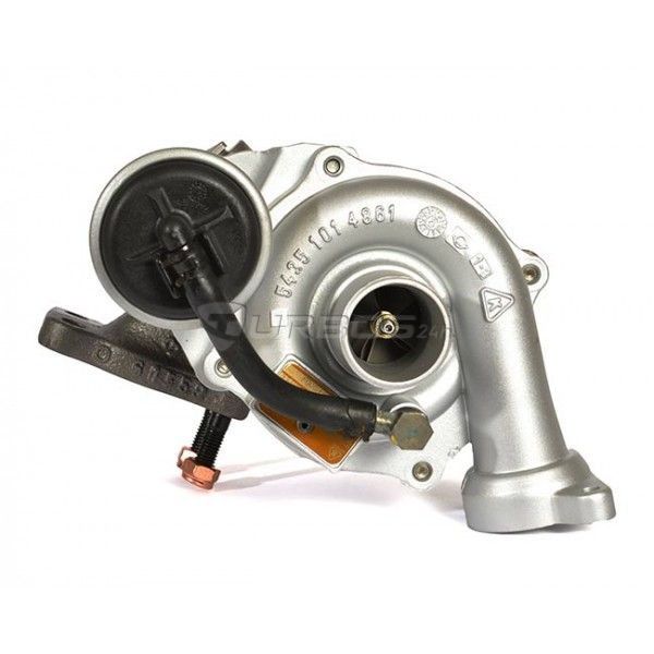 Turbo Ford Fusion 1.4 TDCI KKK 54359700009