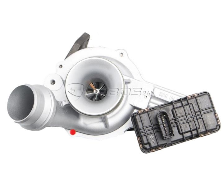 Turbo BMW 114d 1.6 (E20/E21) BorgWarner 54359700048