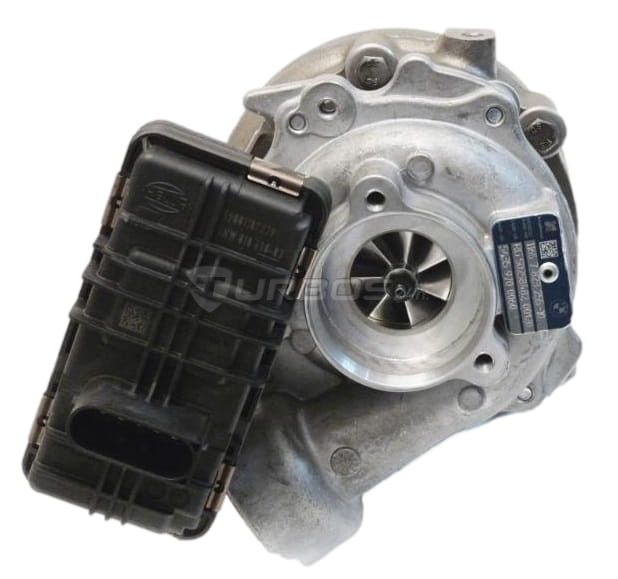 Turbo BMW 325d (F30/F31/F32/F34) KKK 54359700053