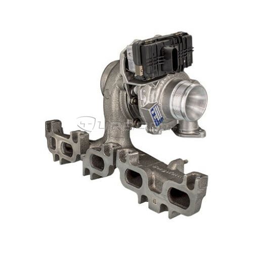 Turbo Alfa-Romeo Giulietta 1.6 (JTDM) BorgWarner 5...