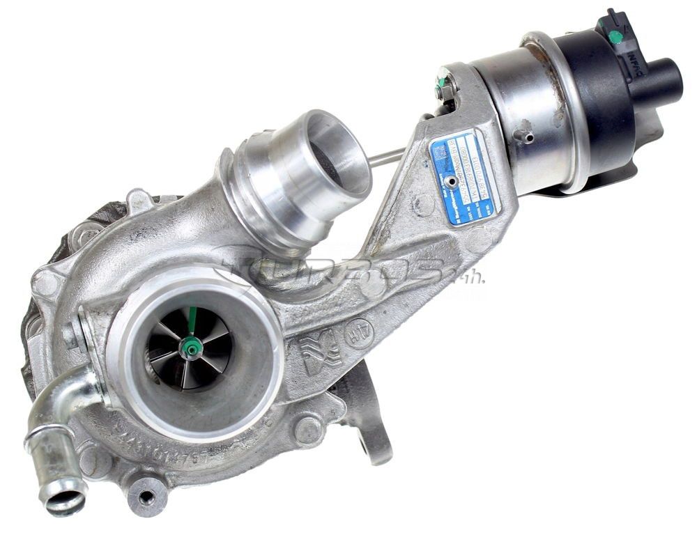 Turbo Opel Astra GTC J 1.6 (CDTI) BorgWarner 54389...