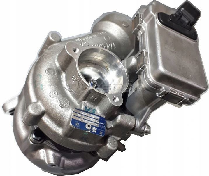 Turbo BMW 535d F07 (GT) BorgWarner 54409700006