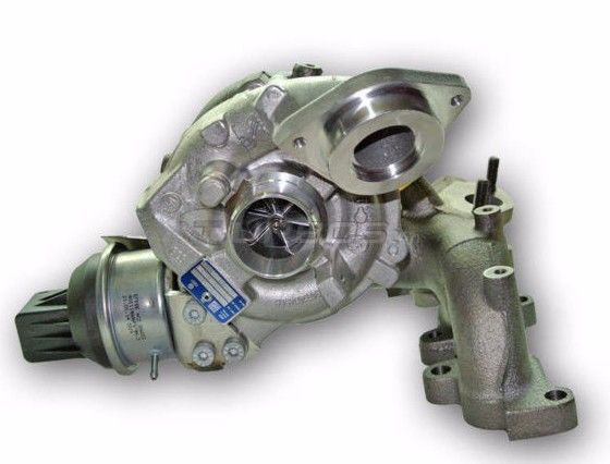 Turbo Audi A1 2.0 (TDI) BorgWarner 54409700037