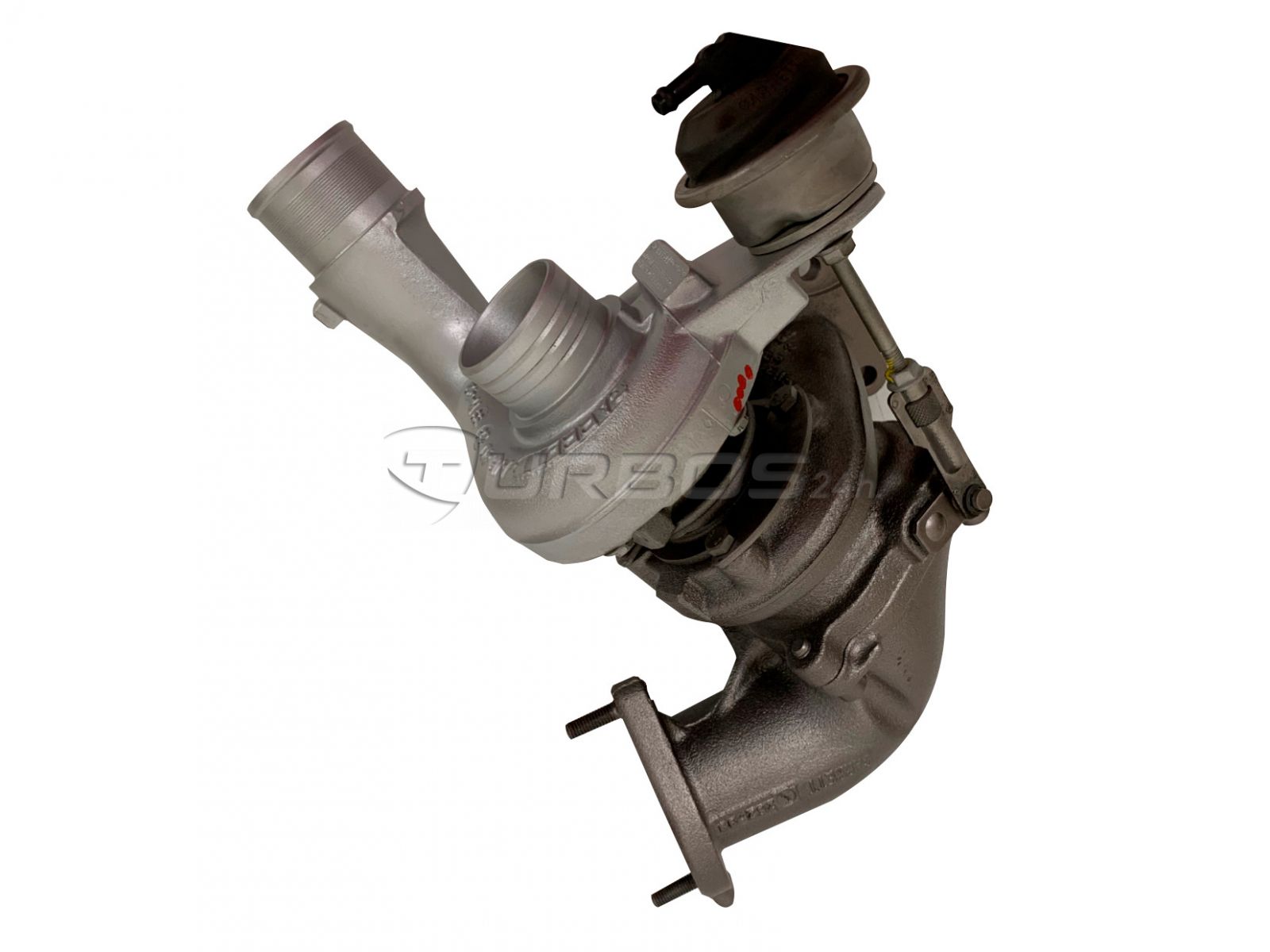 Turbo Volvo S40 1.9 D Garrett 703753 #2