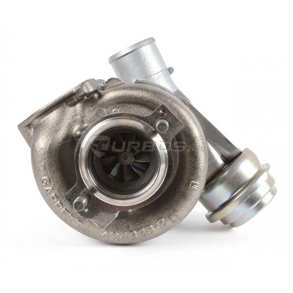 Turbo BMW X5 E53 Garrett 704361 #2