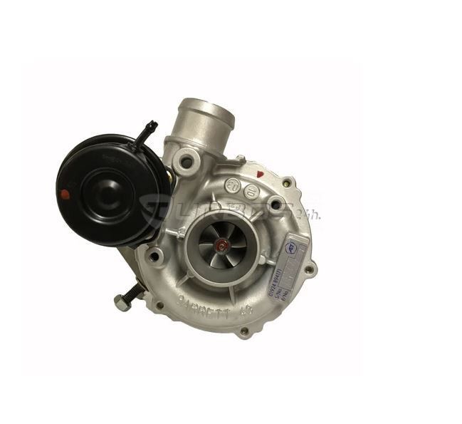 Turbo Audi A2 1.4 (TDI) Garrett 706680