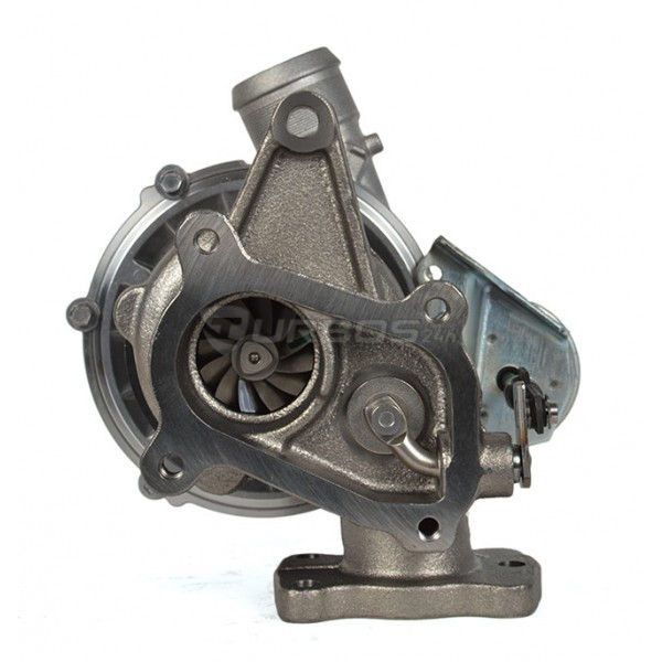 Turbo Peugeot 306 2.0 HDI Garrett 706976 #2