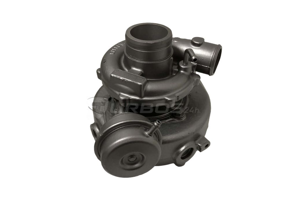 Turbo Volkswagen Marine 2.5 TDI Garrett 707906 #3