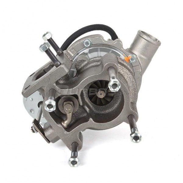 Turbo Alfa-Romeo 147 1.9 JTD Garrett 708847 #2