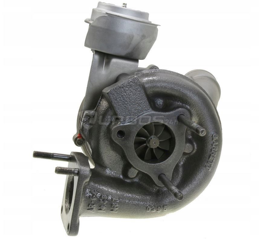 Turbo Alfa-Romeo 156 2.4 JTD Garrett 710811 #2