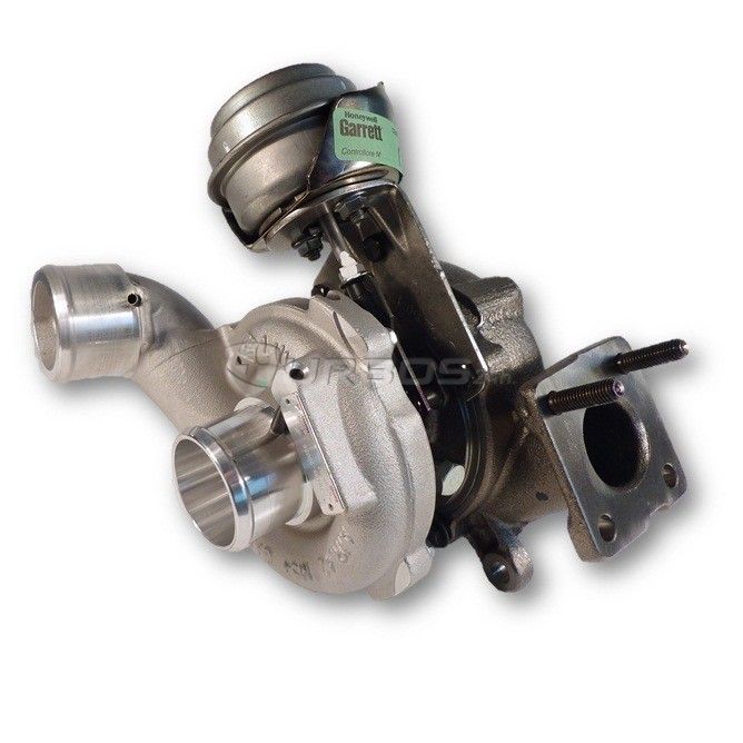 Turbo Fiat Stilo 1.9 JTD Garrett 716665 #3