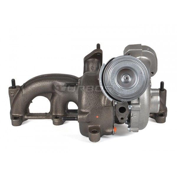 Turbo Volkswagen Golf IV 1.9 TDI Garrett 716860 #5