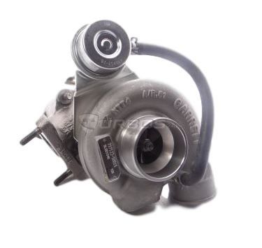 Turbo Ssang-Yong Musso 2.9 (TD) Garrett 717123