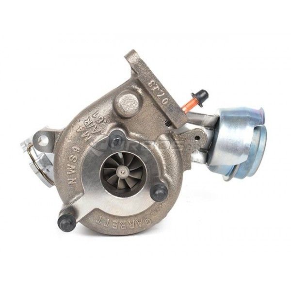 Turbo Audi A4 1.9 TDI Garrett 717858 #2