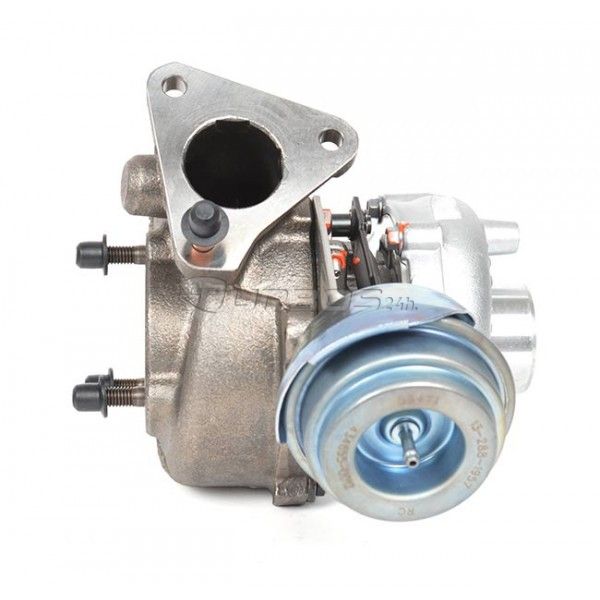 Turbo Audi A4 1.9 TDI Garrett 717858 #4