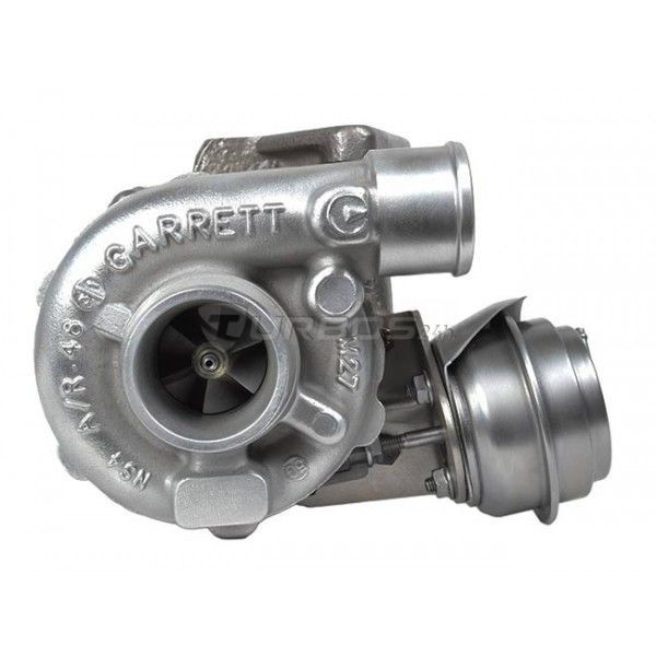 Turbo Hyundai Trajet 2.0 CRDI Garrett 729041